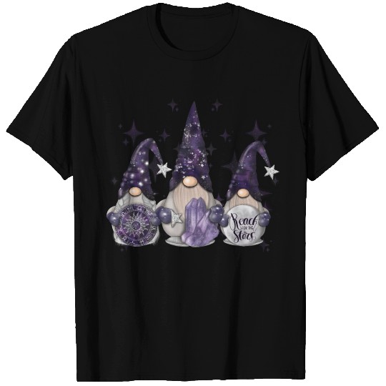 Crystal Gnomes T-shirt