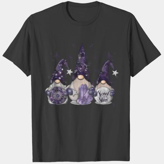 Crystal Gnomes T-shirt
