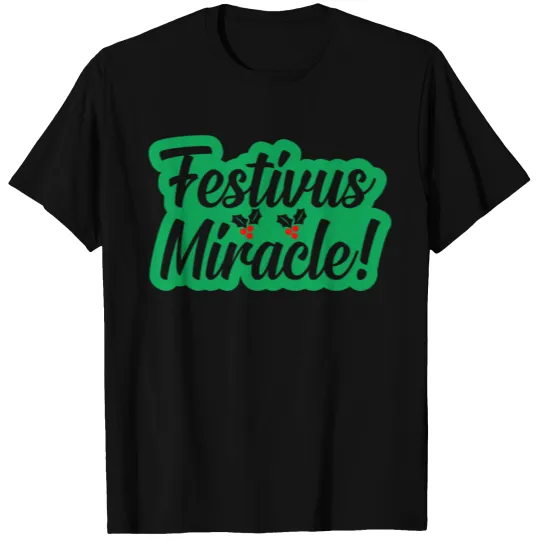 Festivus Miracle T-shirt