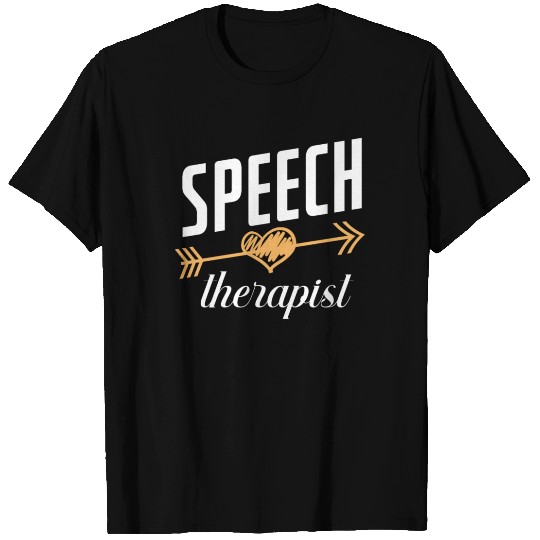 SLP Speech Therapist Speech Language Pathologist T-shirt
