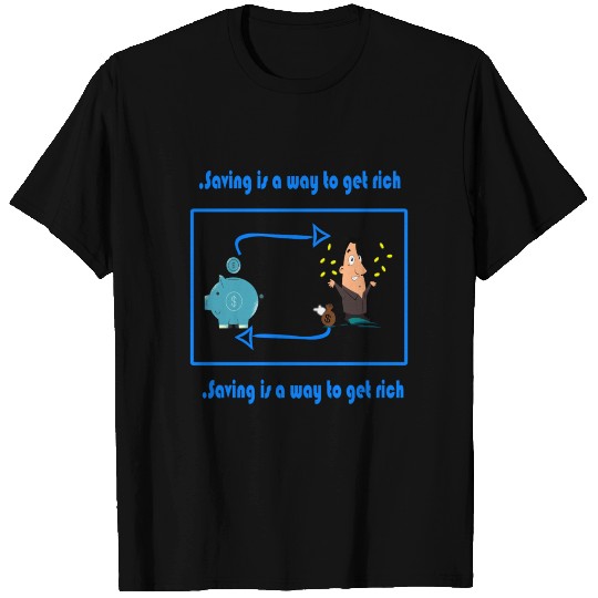 rich t shirt T-shirt