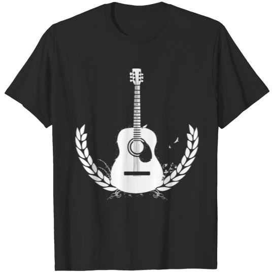 Discover vintage Guitar T-shirt