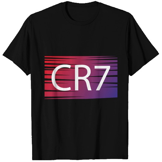 CR7 T-shirt