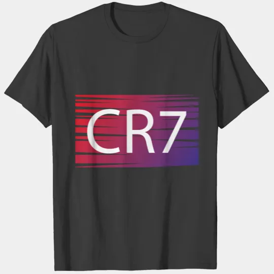 CR7 T-shirt
