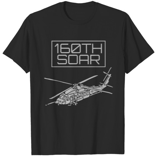 Discover 160th soar T-shirt