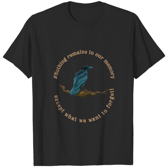 Discover inspirational quote T-shirt