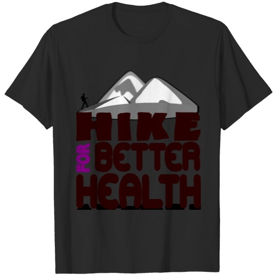 Discover Hiking | Hiking T-shirt
