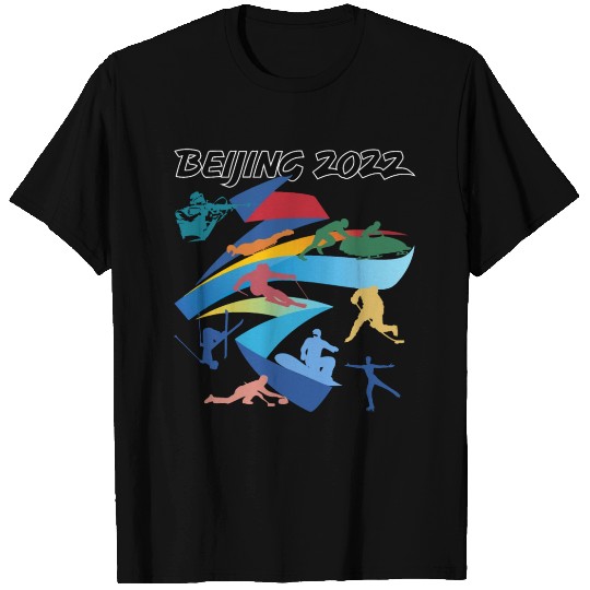 Winter Olympics 2022 T-shirt