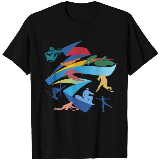 Winter Olympics 2022 T-shirt