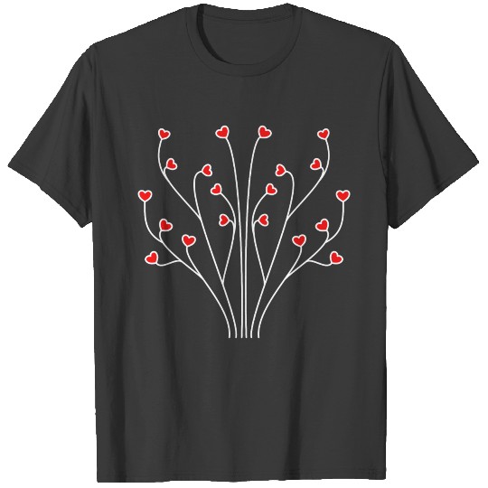 Heart Tree T-shirt