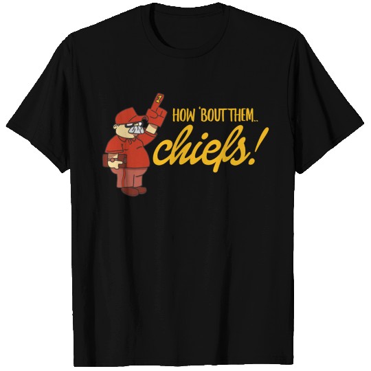 Andy Reid T-shirt