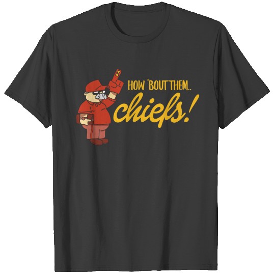 Andy Reid T-shirt