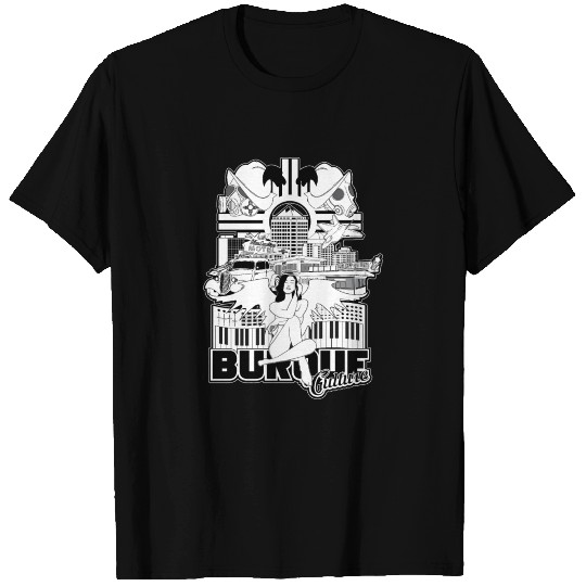 albuquerque T-shirt