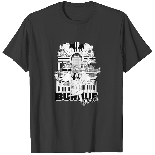 albuquerque T-shirt