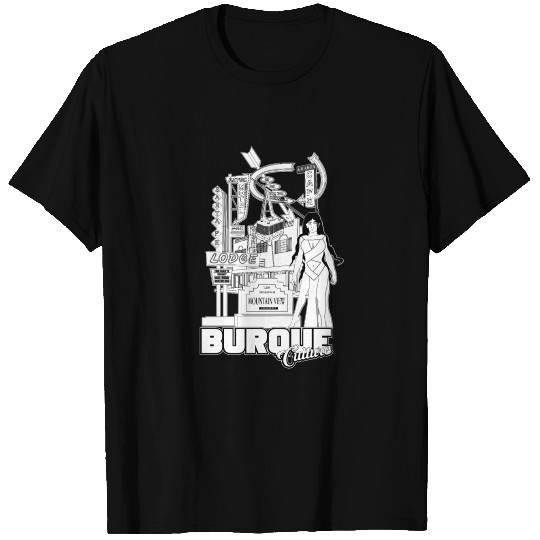 albuquerque T-shirt