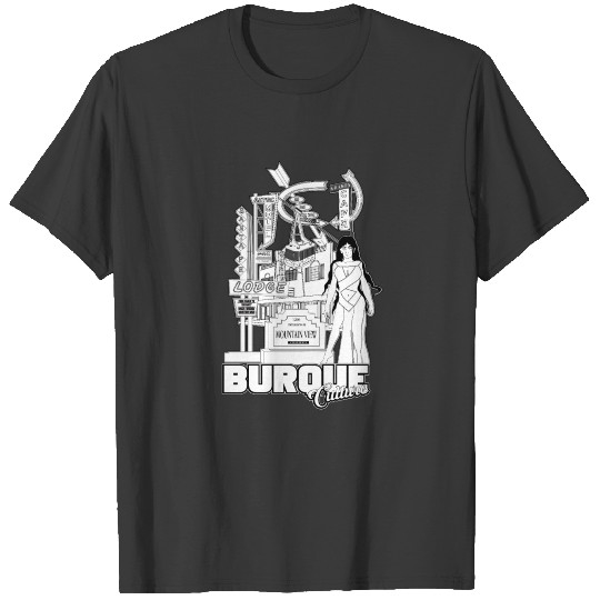 albuquerque T-shirt