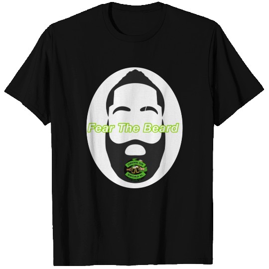 FEAR THE BEARD T-shirt