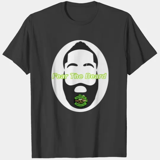 FEAR THE BEARD T-shirt