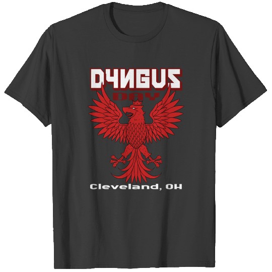 Dyngus Day Polska Sticker T-shirt
