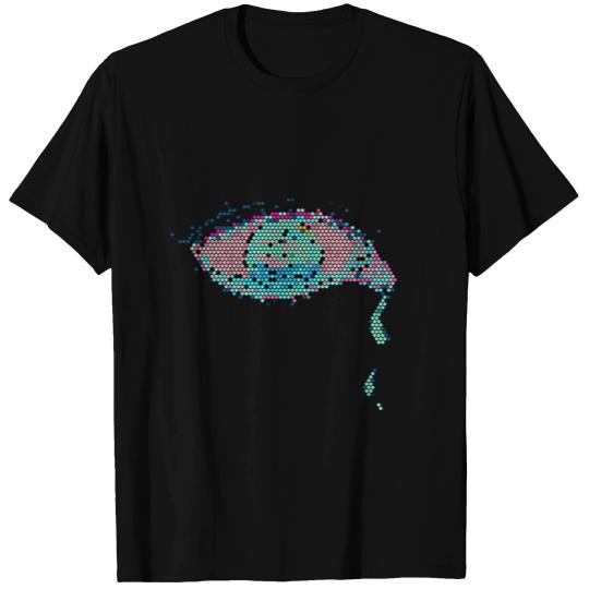 Sad tear icon T-shirt