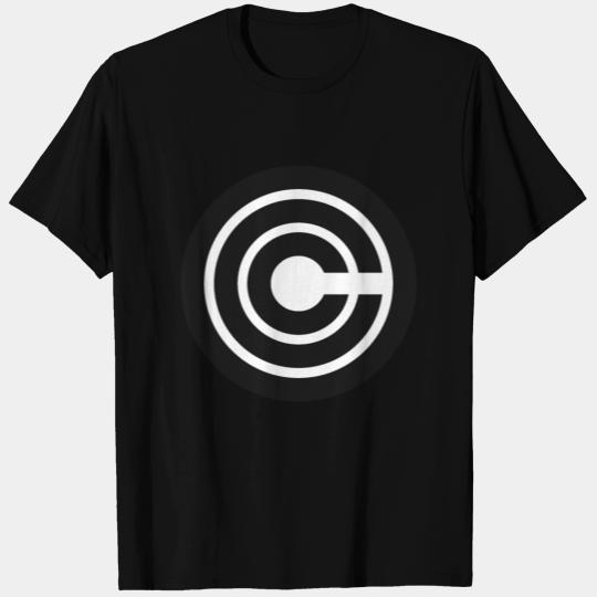 Capsule Corp T-shirt