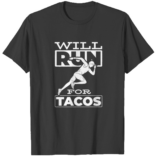 Discover Running Runner T-shirt