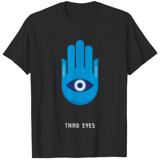 Discover the third eyes T-shirt