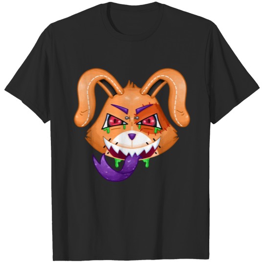 Discover Spooky Bunny T-shirt