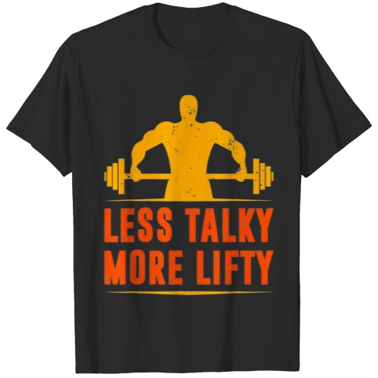 Discover Funny Bodybuilding s Funny Weightlifting T-shirt