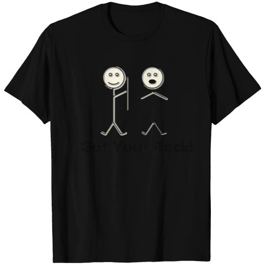 I Got Your Back T-shirt