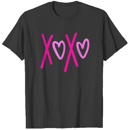 Valentines Day XOXO Funny XOXO Valentine s Day T-shirt