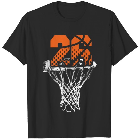 Discover 26th Adults' Birthday Basketball T-shirt