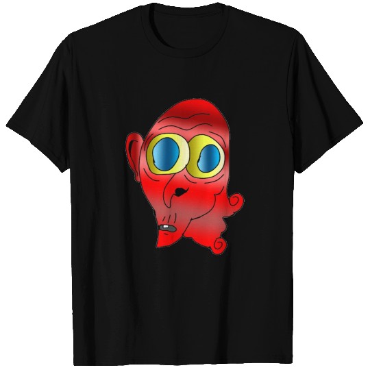 Revan the Red Guy T-shirt