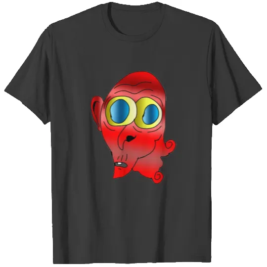 Revan the Red Guy T-shirt