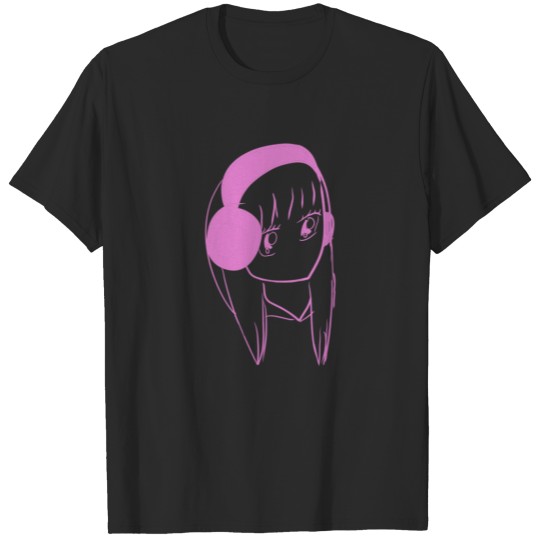 Discover manga sound music T-shirt