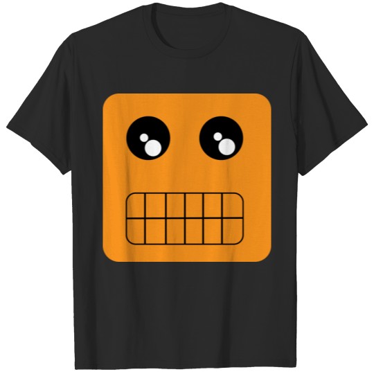 Discover Robot 2 T-shirt