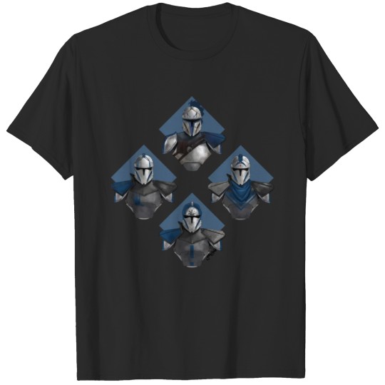Discover 501st Knights Classic T-shirt