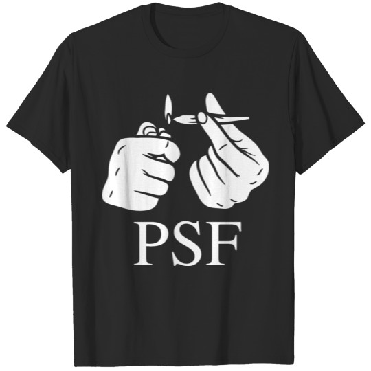 Discover PSF Rouleur De Joints T-shirt