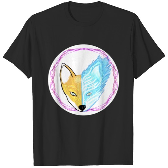 Discover Spirit Fox - Joylee collection T-shirt