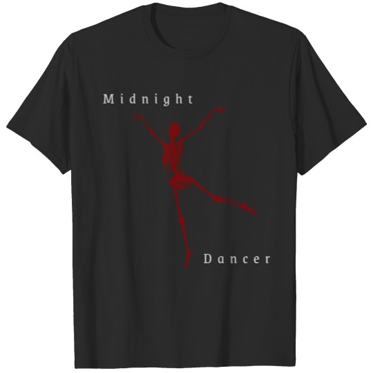 Discover MIDNIGHT DANCER T-shirt
