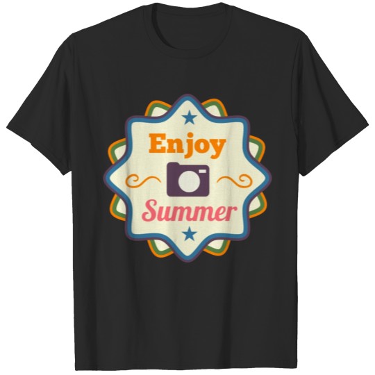 Discover Enjoy Summer 1 T-shirt