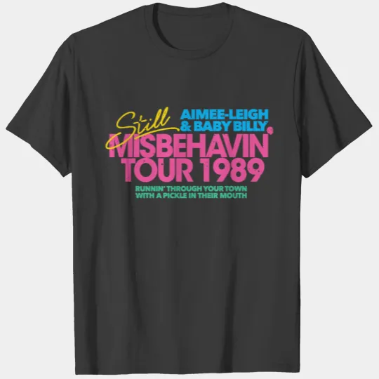 Righteous Gemstones Misbehavin T-shirt