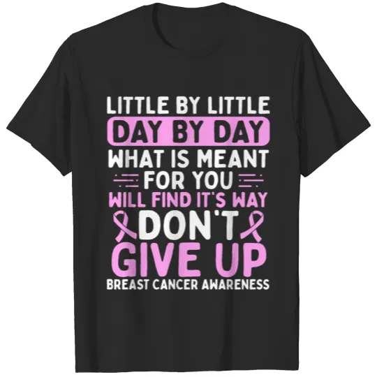 Breast Cancer Awareness Breast Cancer Survivor T-shirt