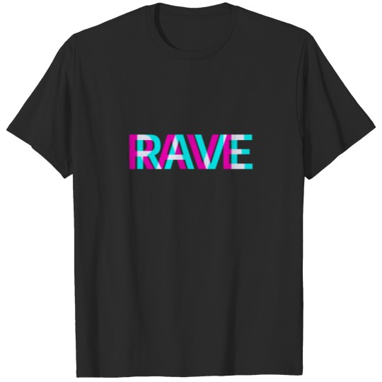 Discover Techno House Party EDM Festival Goa Electro Rave T-shirt