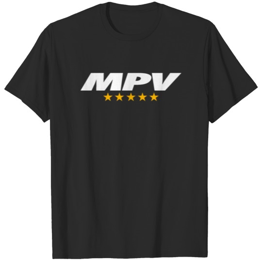 Discover MPV MPV T-shirt