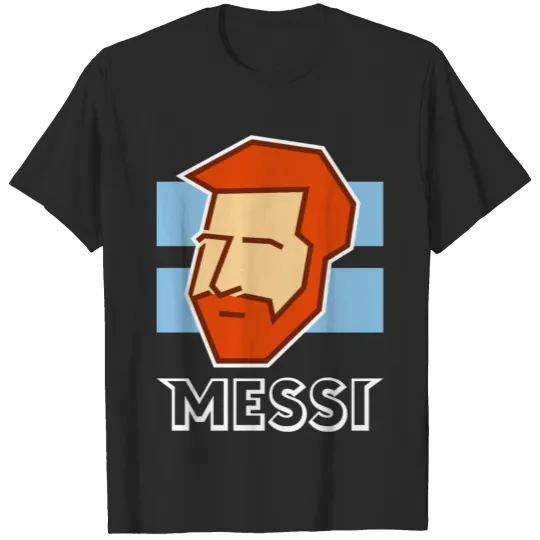 Messi the legend T-shirt