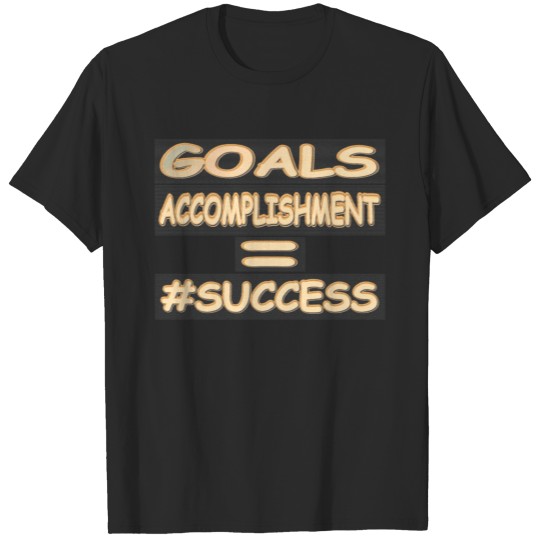 Discover "SUCCESS EQUATION" Cute Design. Buy Now T-shirt
