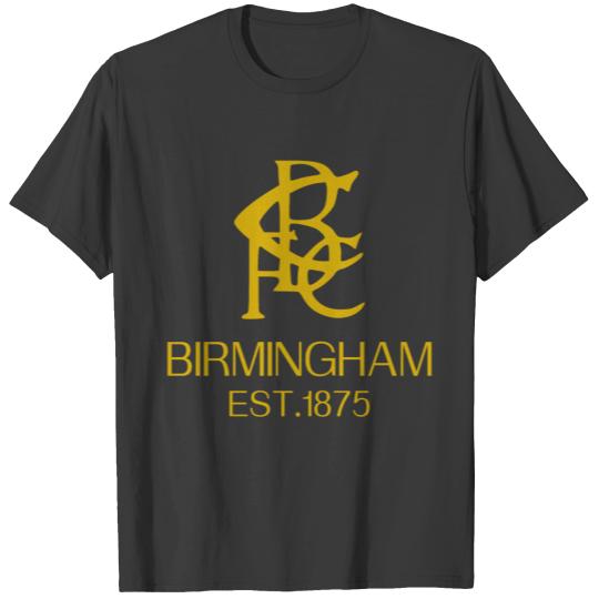 Birmingham City Gold T-shirt