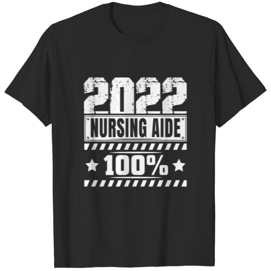 Discover Nursing Aide Nursing Aides Gift T-shirt