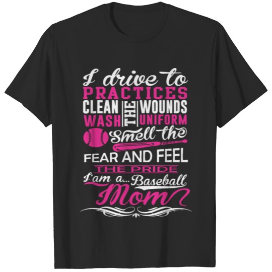 Discover Baseball Gift for baseball mom Copy Copy T-shirt